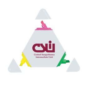 The Triple-Header Highlighter (LOTS OF 24). 333-TRIPLEHEADER