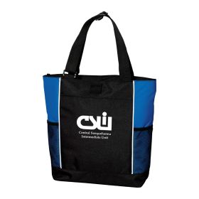 Panel Tote Bag (Sold Individually). B5160 - DF/FF