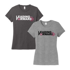 District Women’s Perfect Tri Tee. DM130L