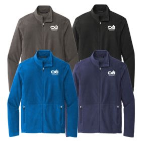 Men's Accord Microfleece Jacket. F151