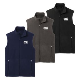 Men's  Accord Microfleece Vest. F152