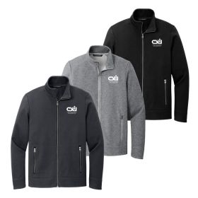 Men's Network Fleece Jacket. F422