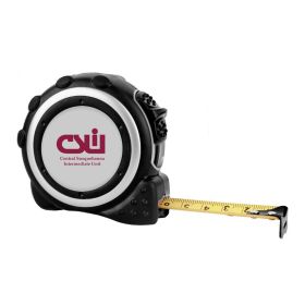 16FT Black/Silver Tape Measure. GFT059