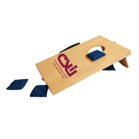 Mini Bean Bag Toss/Cornhole Game. GFT229 (Sets of 2)