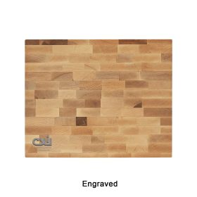 Maple Butcherblock Cutting Board (Sold Individually). GFT485