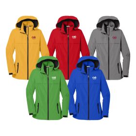 Ladies' Torrent Waterproof Jacket. L333