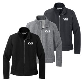 Network Fleece Jacket. L422