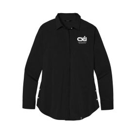 OGIO &reg; Ladies Commuter Woven Tunic. LOG1002