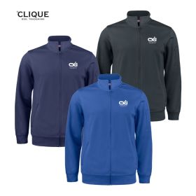Clique® Lift Eco Performance Full Zip Unisex Jacket. MQK00111