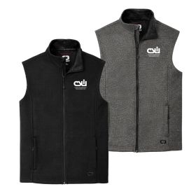 OGIO&reg; Grit Fleece Vest. OG730