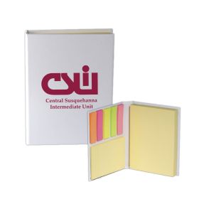 Prime Line Large Sticky Book 4x3 (LOTS OF 24). PL-0466