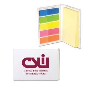 Micro Sticky Book (LOTS OF 36). PL-4012