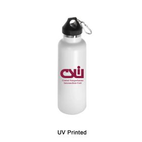 26oz Vacuum Insulated Sport Bottle. PL4192