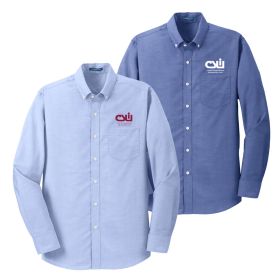 Men's SuperPro Oxford Shirt. S658
