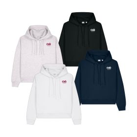 Stanley/Stella Ladies' Stella Nora Hooded Sweatshirt. SXW035