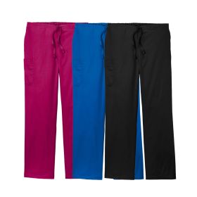Unisex WorkFlex Cargo Scrub Pant. WW3150