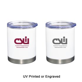 Pro12: 12oz-Vacuum Insulated Tumbler (Sold Individually). WYDPRO12