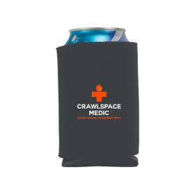 Crawlspace Medic - Folding Can Coolers. 0346 (LOTS OF 24) - DF/FF