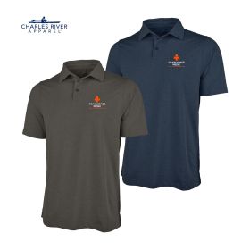 Crawlspace Medic - Men's Sustainable Polo. 3318 DF/LC