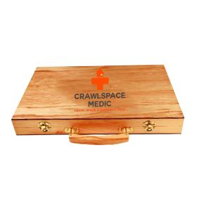 Crawlspace Medic - Backgammon Game. BKG01 (Sold Individually)