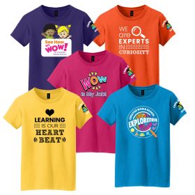 OTHER DESIGNS - Ladies' Heavy 100% Cotton T-Shirt. 5000L - DF/FF