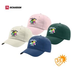 Richardson Relaxed Performance Lite Cap. 220  - DF/FF