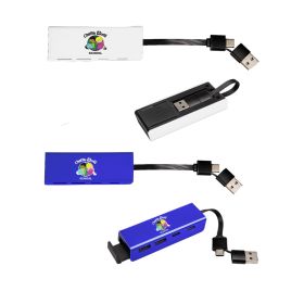 RABS Type-C & USB Hub With Phone Stand. 25193