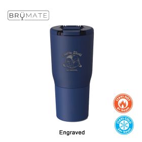 ENGRAVED 25 Oz. BrüMate NAV (Sold Individually). 50234
