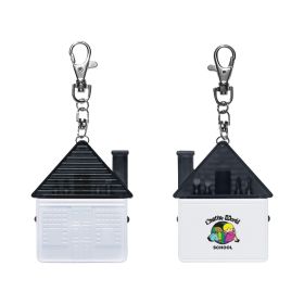 House Shaped Tool Kit (LOTS OF 24). 7226-HouseTool-Black