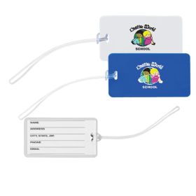Luggage Tags (LOTS OF 10). 7520