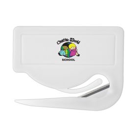 Jiffi Slitter (LOTS OF 24). 91-JIFFISLITTER-WHITE