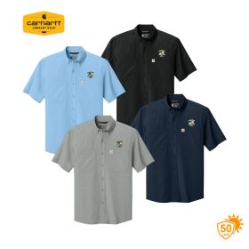 Carhartt Force® Sun Defender™ Short Sleeve Shirt. CT107107