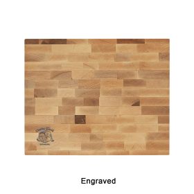 Maple Butcherblock Cutting Board (Sold Individually). GFT485