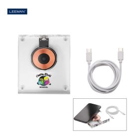 Leeman 15W Luxe Wireless Charger (Sold Individually). LG125