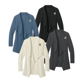 Ladies' Breakwater Open Cardigan. LK820