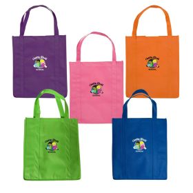 INV - Enviro-Shopper Tote Bag (Sold Individually). LT3734 -DF/FF