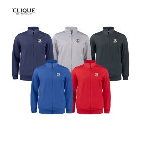 Clique® Lift Eco Performance Full Zip Unisex Jacket. MQK00111