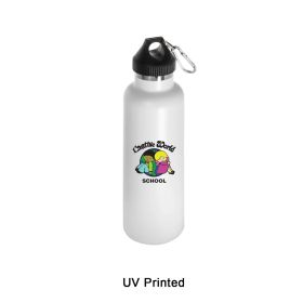 26oz Vacuum Insulated Sport Bottle. PL4192