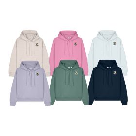 Stanley/Stella Ladies' Stella Nora Hooded Sweatshirt. SXW035