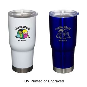 Pro22: 22oz-Vacuum Insulated Tumbler (Sold Individually). WYDN013S
