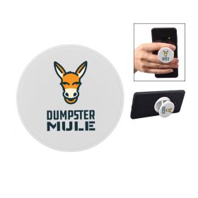 Dumpster Mule - Collapsible Phone Grip & Stand (Lots of 24). 136