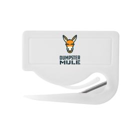 Dumpster Mule - Jiffi Slitter (Lot of 24). 91-JIFFISLITTER