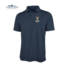 Dumpster Mule - Men's Sustainable Polo. 3318 DF/LC