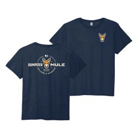 Dumpster Mule - Jerzees Premium Blend  T-Shirt. 560M - DF/LC/FB
