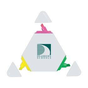 The Triple-Header Highlighter (LOTS OF 24). 333-TRIPLEHEADER