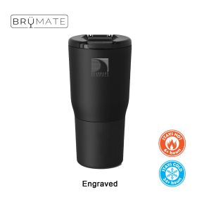 ENGRAVED 25 Oz. BrüMate NAV (Sold Individually). 50234