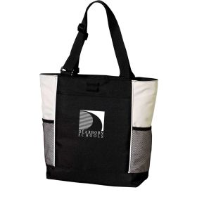 Panel Tote Bag (Sold Individually). B5160 - DF/FF