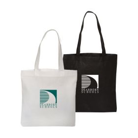 INV - Non-Woven Value Tote Bag (Sold Individually). BG107 - DF/FF