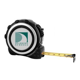 16FT Black/Silver Tape Measure. GFT059