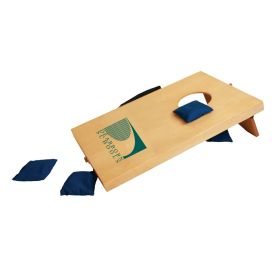Mini Bean Bag Toss/Cornhole Game. GFT229 (Sets of 2)